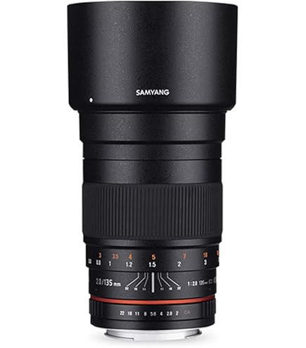 Amazon | SAMYANG 単焦点レンズ 35mm F1.4 ソニー αA用 フル